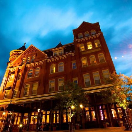 Blennerhassett Hotel พาร์เคอร์สเบิร์ก ภายนอก รูปภาพ