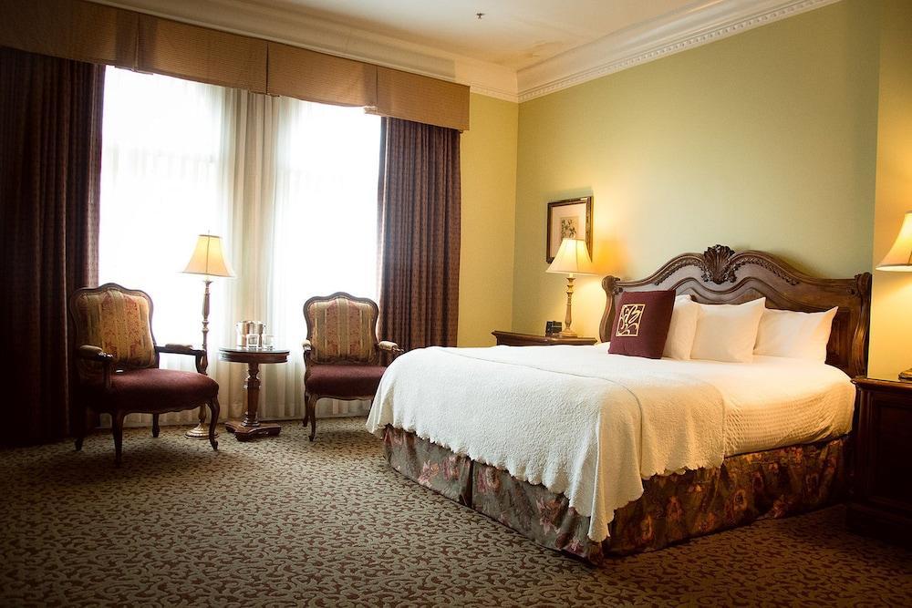 Blennerhassett Hotel พาร์เคอร์สเบิร์ก ภายนอก รูปภาพ