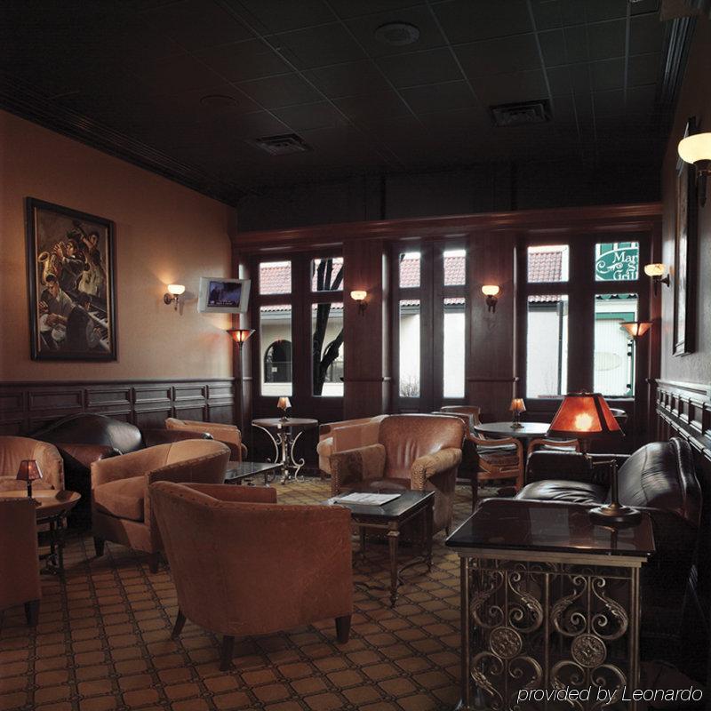 Blennerhassett Hotel พาร์เคอร์สเบิร์ก ภายใน รูปภาพ