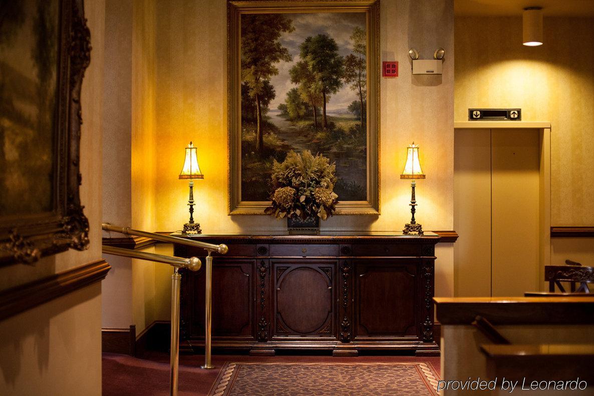 Blennerhassett Hotel พาร์เคอร์สเบิร์ก ภายนอก รูปภาพ