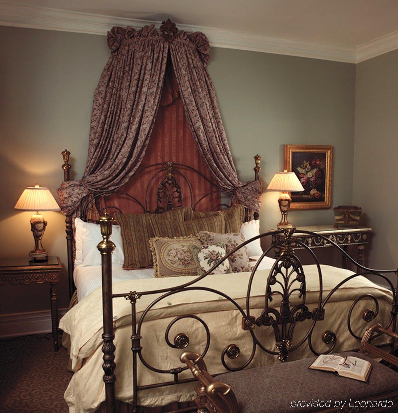 Blennerhassett Hotel พาร์เคอร์สเบิร์ก ห้อง รูปภาพ