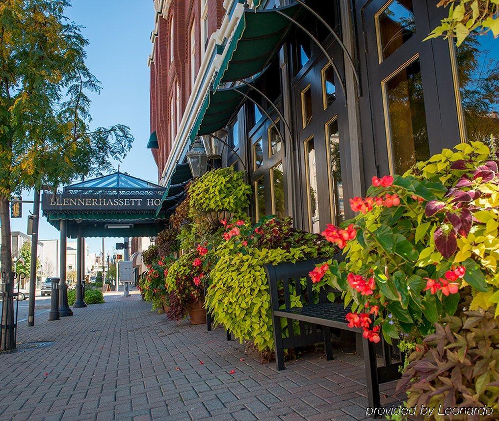 Blennerhassett Hotel พาร์เคอร์สเบิร์ก ภายนอก รูปภาพ