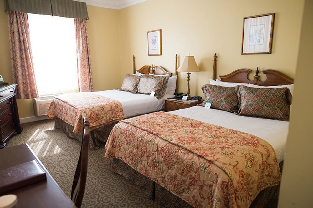 Blennerhassett Hotel พาร์เคอร์สเบิร์ก ภายนอก รูปภาพ
