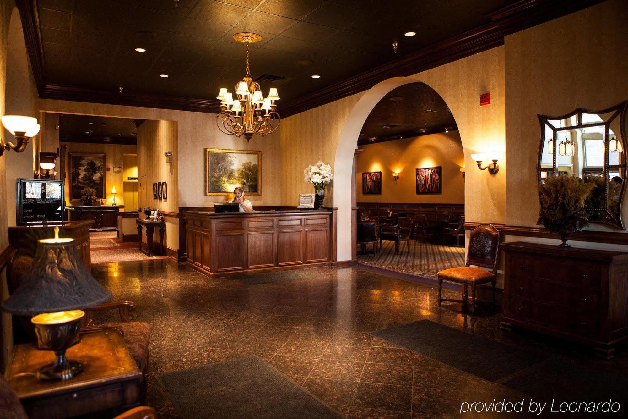 Blennerhassett Hotel พาร์เคอร์สเบิร์ก ภายนอก รูปภาพ