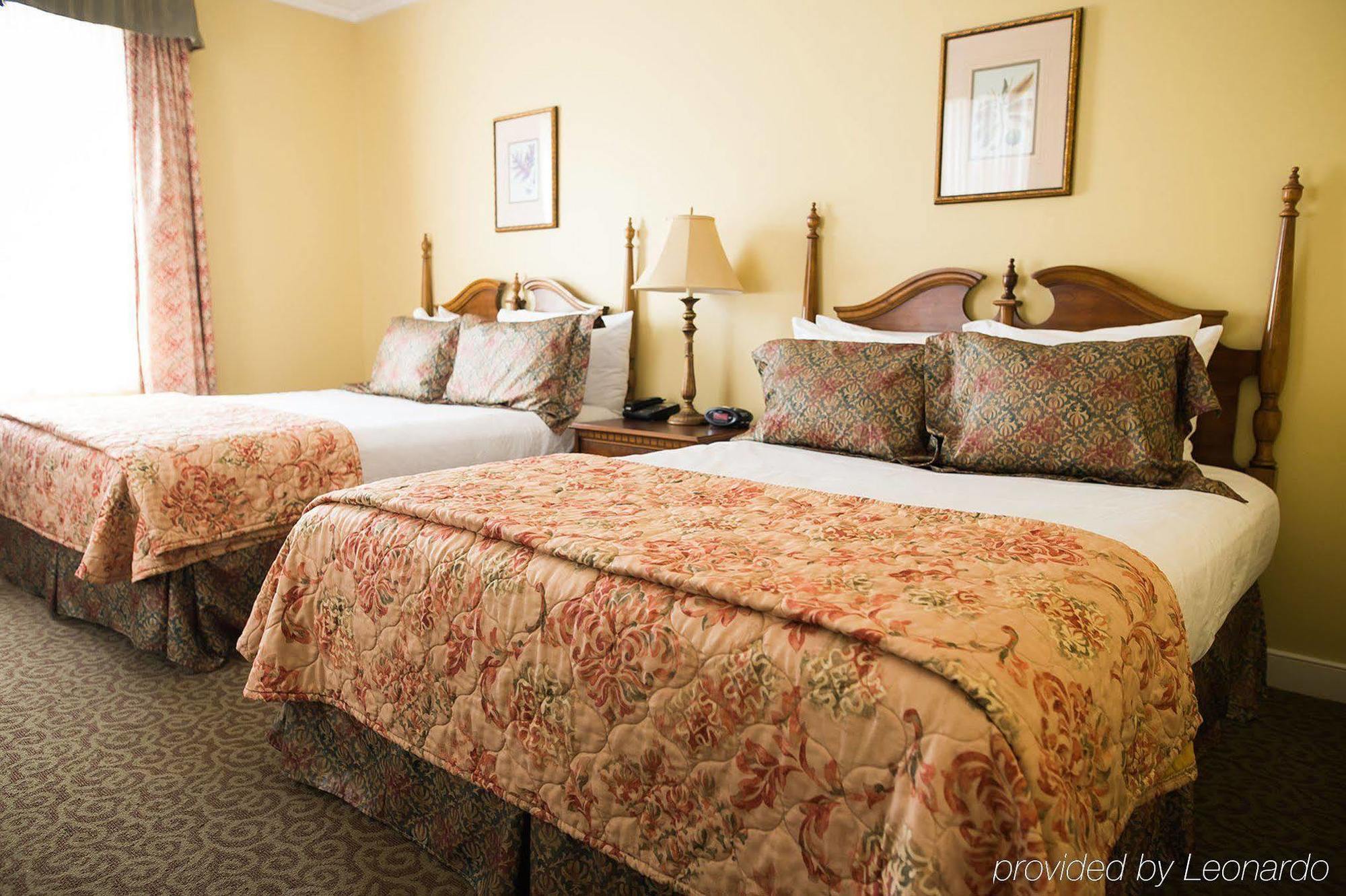 Blennerhassett Hotel พาร์เคอร์สเบิร์ก ภายนอก รูปภาพ