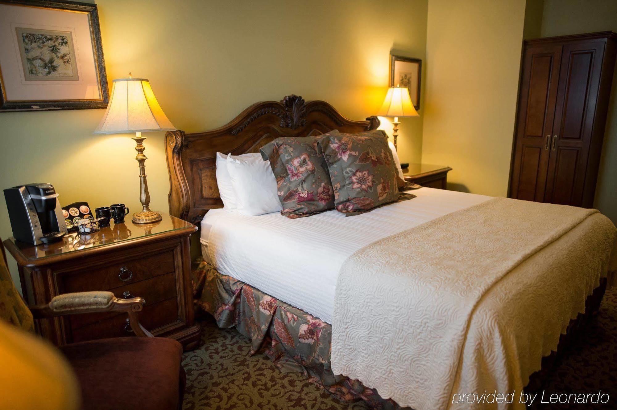 Blennerhassett Hotel พาร์เคอร์สเบิร์ก ภายนอก รูปภาพ