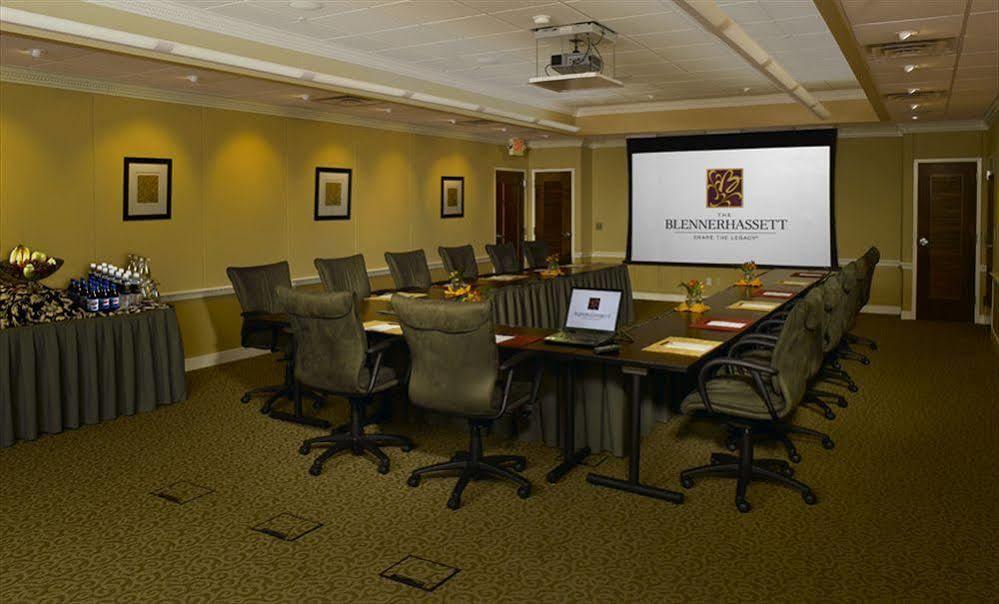 Blennerhassett Hotel พาร์เคอร์สเบิร์ก ธุรกิจ รูปภาพ